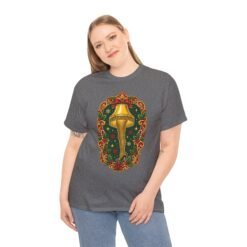 Major Award - Unisex T-Shirt – It’s a Lamp… It’s a Leg… It’s Glorious! - Image 3
