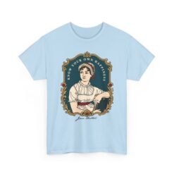 Jane Austen “Know Your Own Happiness” - Unisex T-Shirt – Timeless Wisdom - Image 19