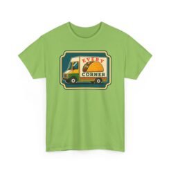 Taco Trucks on Every Corner - Unisex T-Shirt - Political Satire - Funny Street Food - Image 28