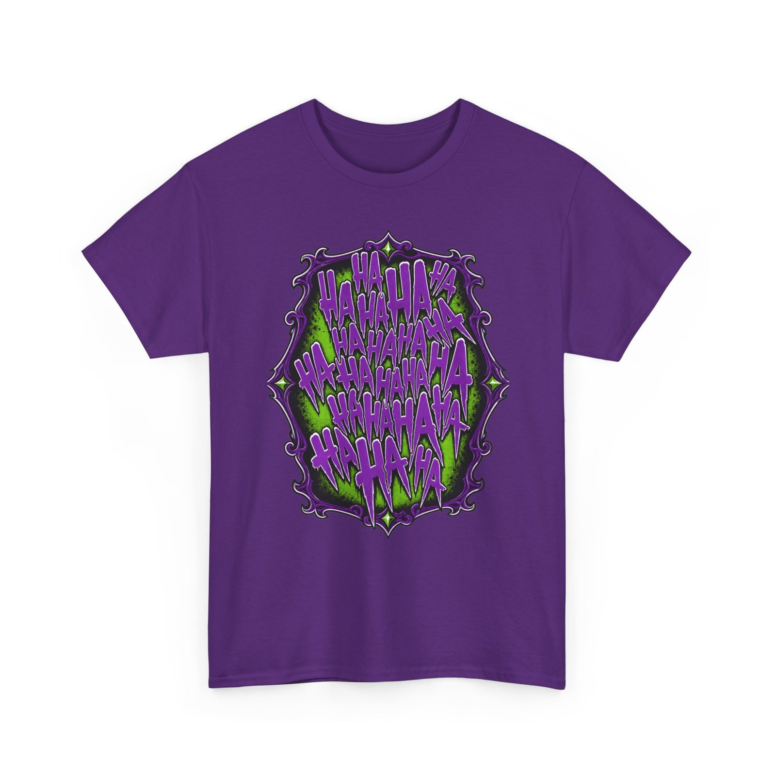 "HA HA HA" Unisex T-Shirt – Madness in Style - Image 24