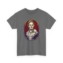 Bill Murray Bust - Unisex T-Shirt – Classical Sculpture - Comedy Movie - Image 22
