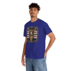 Knights Who Say Ni! - Unisex T-Shirt – Funny Monty Python and the Holy Grail - Image 8