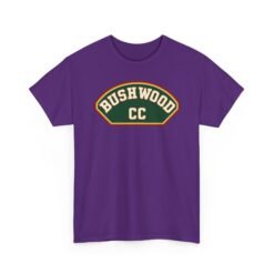 Bushwood C.C. - Unisex T-Shirt – Caddyshack - Country Club Golf - Image 27