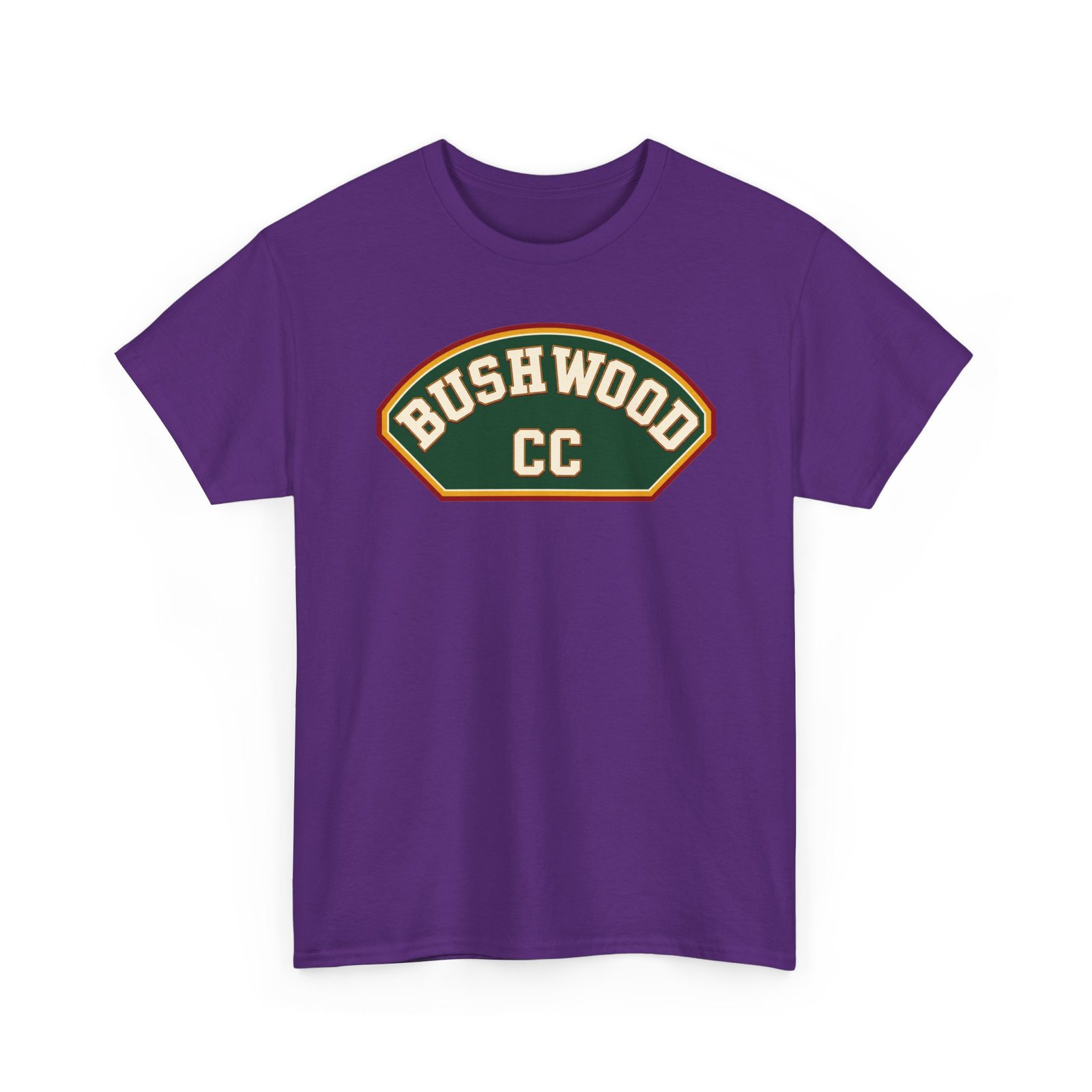 Bushwood C.C. - Unisex T-Shirt – Caddyshack - Country Club Golf - Image 27