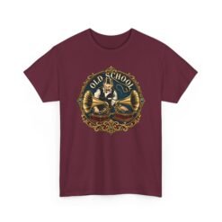 Old School DJ - Unisex T-Shirt – Spin It Like It’s 1899 - Image 12