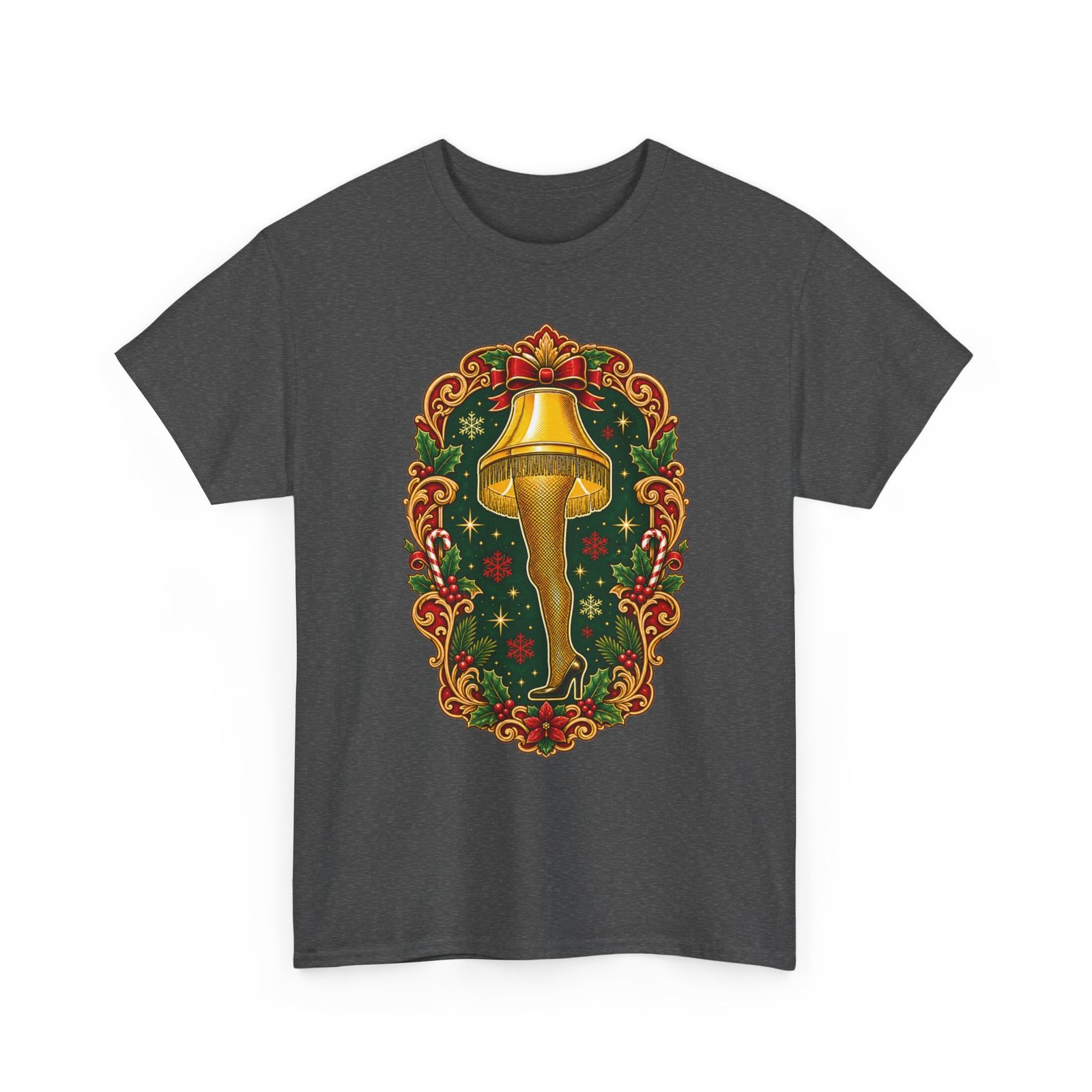 Major Award - Unisex T-Shirt – It’s a Lamp… It’s a Leg… It’s Glorious! - Image 15