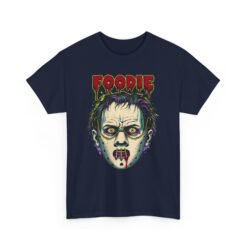 Foodie Hannibal Lecter - Unisex T-Shirt – Funny Horror - Dark Humor - Image 20