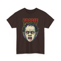 Foodie Hannibal Lecter - Unisex T-Shirt – Funny Horror - Dark Humor - Image 13