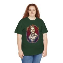 Bill Murray Bust - Unisex T-Shirt – Classical Sculpture - Comedy Movie - Image 9