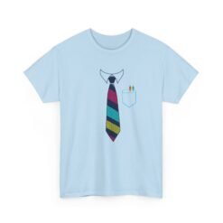 Poindexter Nerd - Unisex T-Shirt – Funny Easy Geek Halloween Costume - Image 22