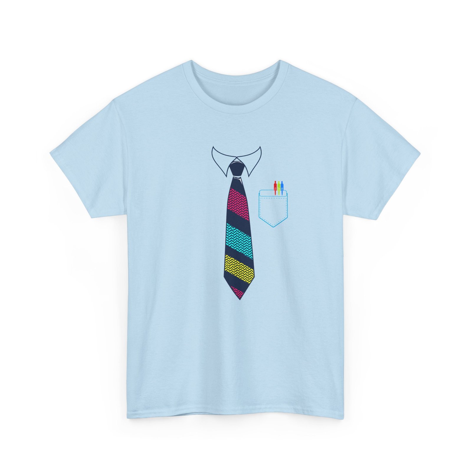 Poindexter Nerd - Unisex T-Shirt – Funny Easy Geek Halloween Costume - Image 22