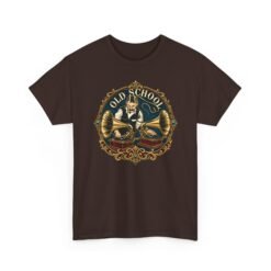 Old School DJ - Unisex T-Shirt – Spin It Like It’s 1899 - Image 13