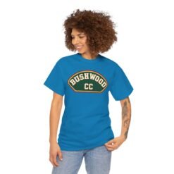 Bushwood C.C. - Unisex T-Shirt – Caddyshack - Country Club Golf - Image 5