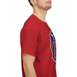 Team USA - Unisex T-Shirt – Patriotic American Pride - Red, White and Blue - Sports Fan - Image 15