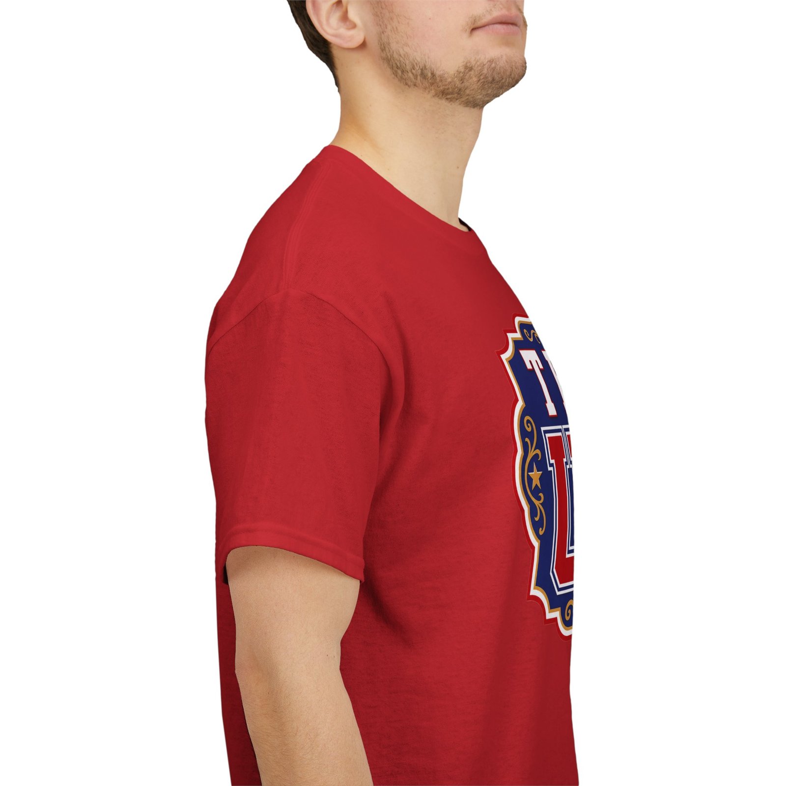 Team USA - Unisex T-Shirt – Patriotic American Pride - Red, White and Blue - Sports Fan - Image 15