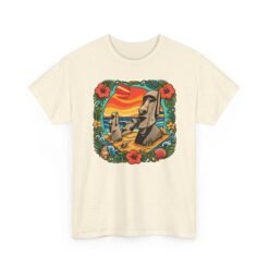 Rapa Nui - Unisex T-Shirt – Ancient Mystery, Timeless Style - Image 19