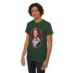 Bill Murray Bust - Unisex T-Shirt – Classical Sculpture - Comedy Movie - Image 11