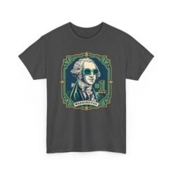 Washington #1 - Unisex T-Shirt – Founding Father, Certified Icon - Image 23