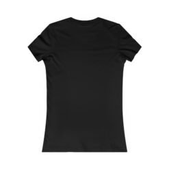 Alternative view of Sugar Skull Princess - Women’s T-Shirt – Floral Tattoo Art - Cosmic Royalty