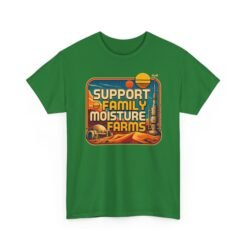 Support Family Moisture Farms - Unisex T-Shirt – Desert Roots, Galactic Pride - Image 12