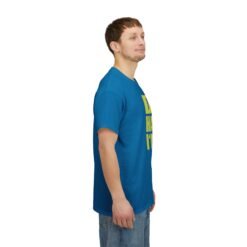 Don’t Hassle Me I’m Local - Unisex T-Shirt – Funny Local Pride - Retro Tee - Image 9