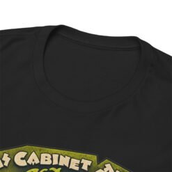 Das Cabinet des Dr. Caligari - Unisex T-Shirt – 1920 German Expressionist - Silent Horror Film - Image 4