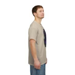 Floating Away - Unisex T-Shirt – Cute Baby Alien Hover Pod - Funny Sci-Fi Shirt - Image 7