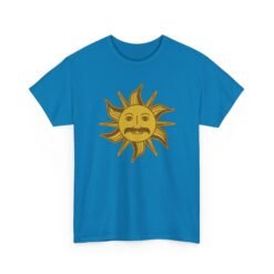 King Arthur Sun - Unisex T-Shirt – Monty Python and the Holy Grail - Medieval Comedy - Image 13