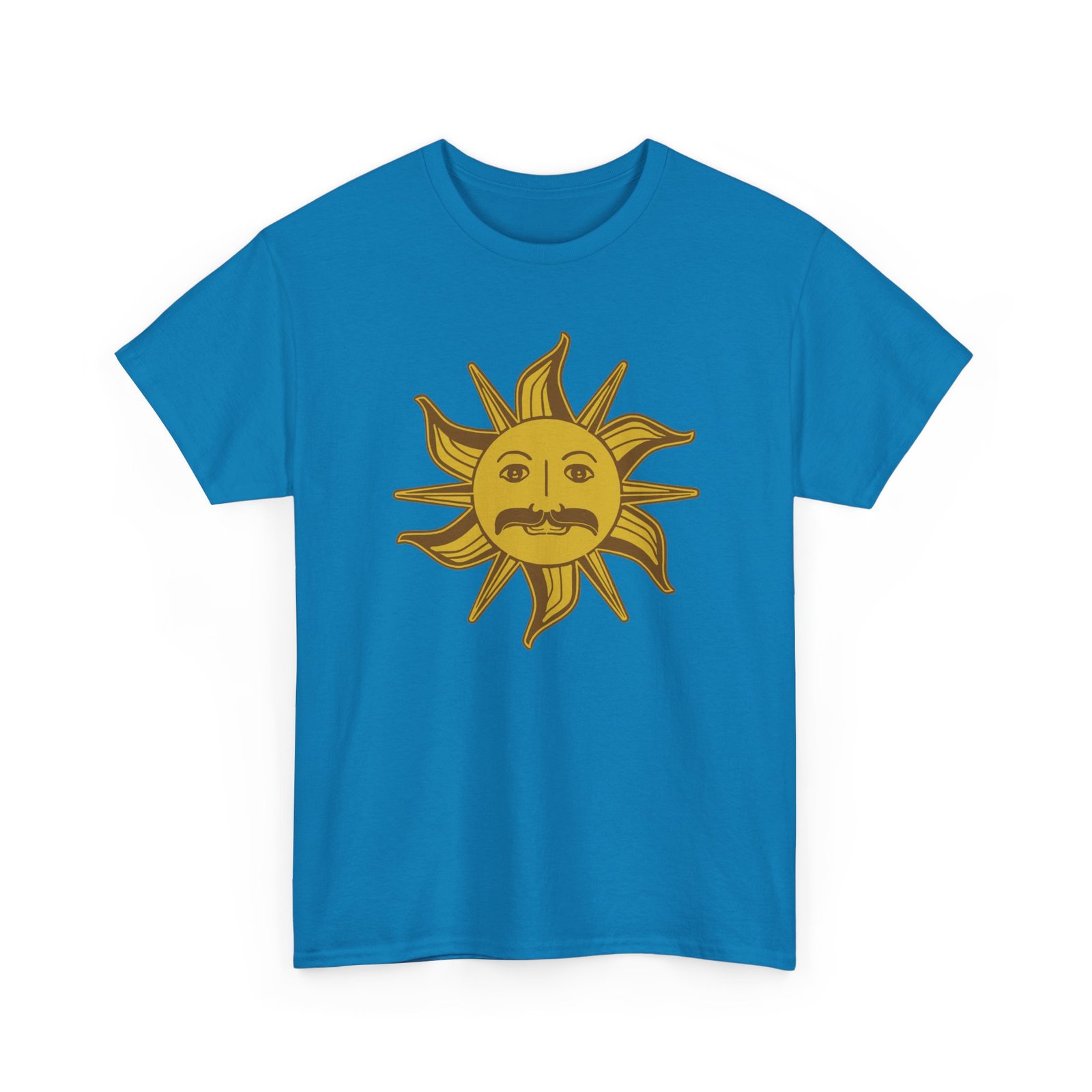 King Arthur Sun - Unisex T-Shirt – Monty Python and the Holy Grail - Medieval Comedy - Image 13