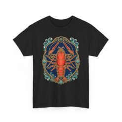 Lobster - Unisex T-Shirt – Simple, Bold, and a Little Bit Snappy - Image 11