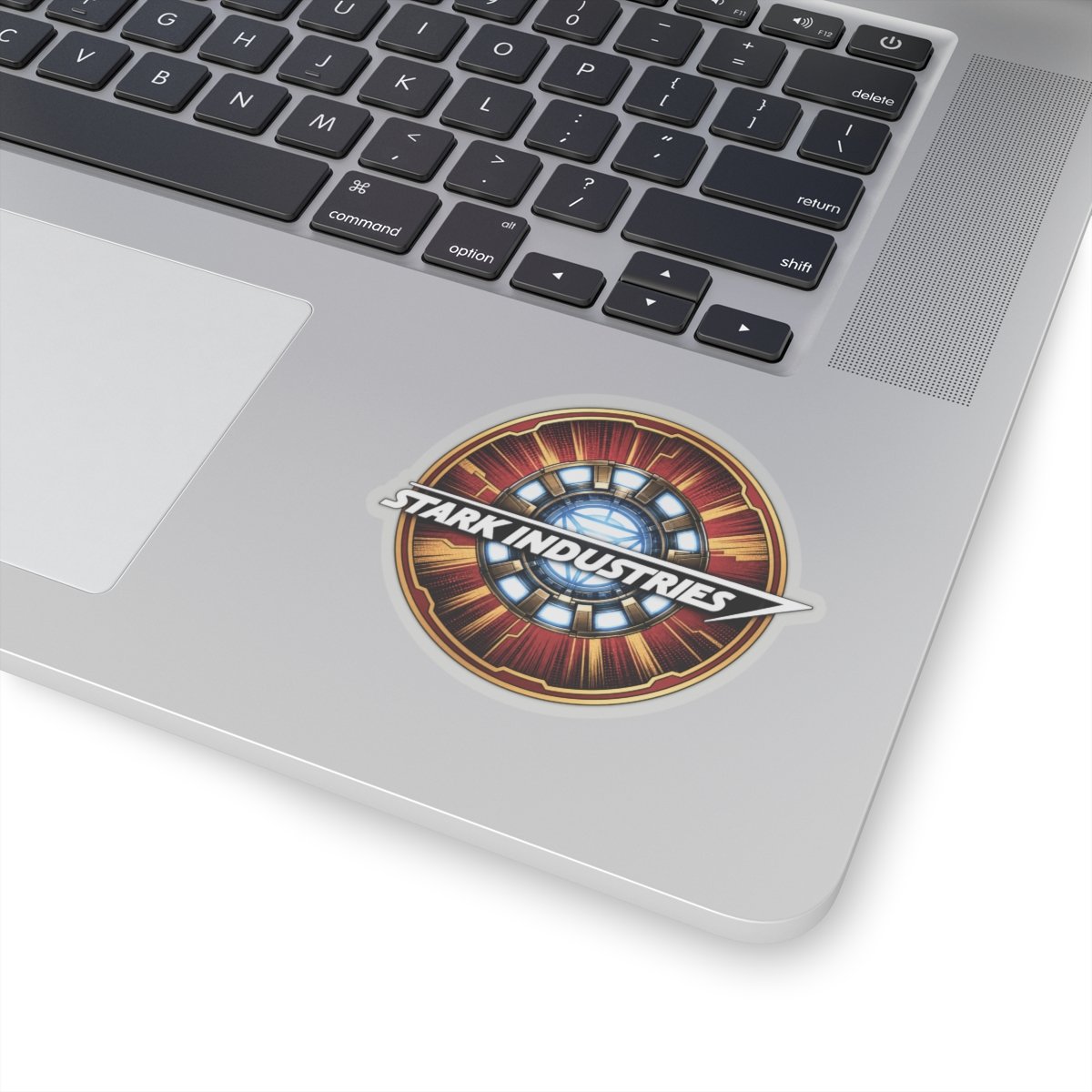 Stark Industries - Indoor Sticker – Sleek, Smart, and Superhero-Approved - Image 11