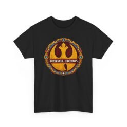 Rebel Scum - Unisex T-Shirt – Wu-Tang Meets the Rebellion - Sci-Fi Hip-Hop Mashup