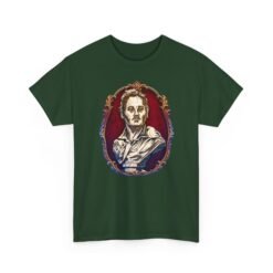Bill Murray Bust - Unisex T-Shirt – Classical Sculpture - Comedy Movie