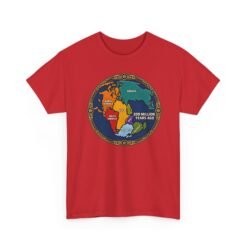 Reunited and It Feels So Good - Unisex T-Shirt – Pangea Geology - Image 20