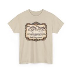 We the People - Unisex T-Shirt – Constitutional Classic - Image 26