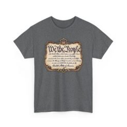 We the People - Unisex T-Shirt – Constitutional Classic - Image 23