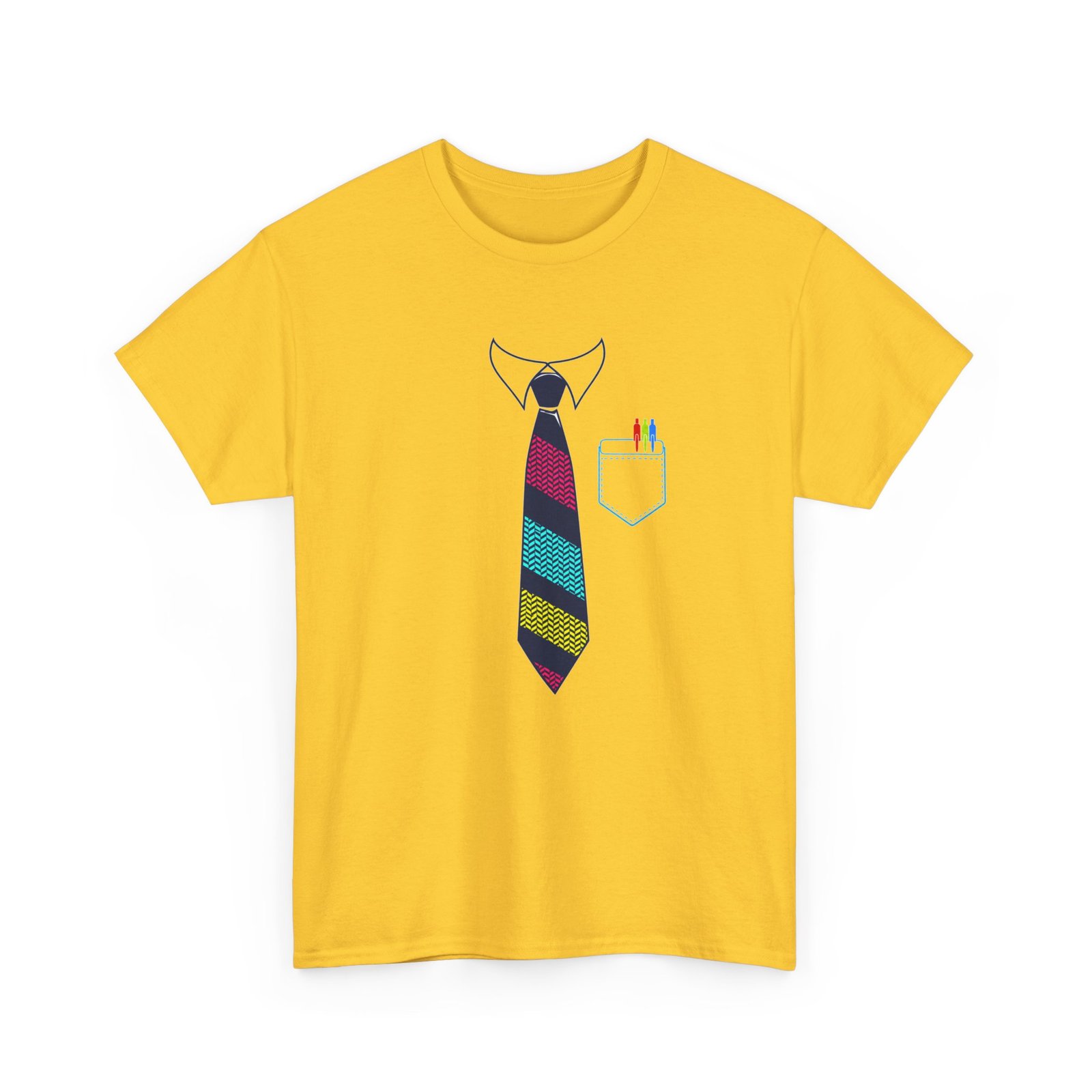Poindexter Nerd - Unisex T-Shirt – Funny Easy Geek Halloween Costume - Image 20