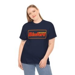 Binford Tools - Unisex T-Shirt – More Power, More Style - Image 3