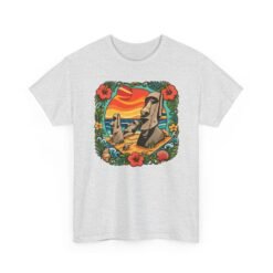Rapa Nui - Unisex T-Shirt – Ancient Mystery, Timeless Style - Image 23