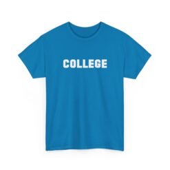 COLLEGE - Unisex T-Shirt – John Belushi Animal House - Classic Comedy - Image 21