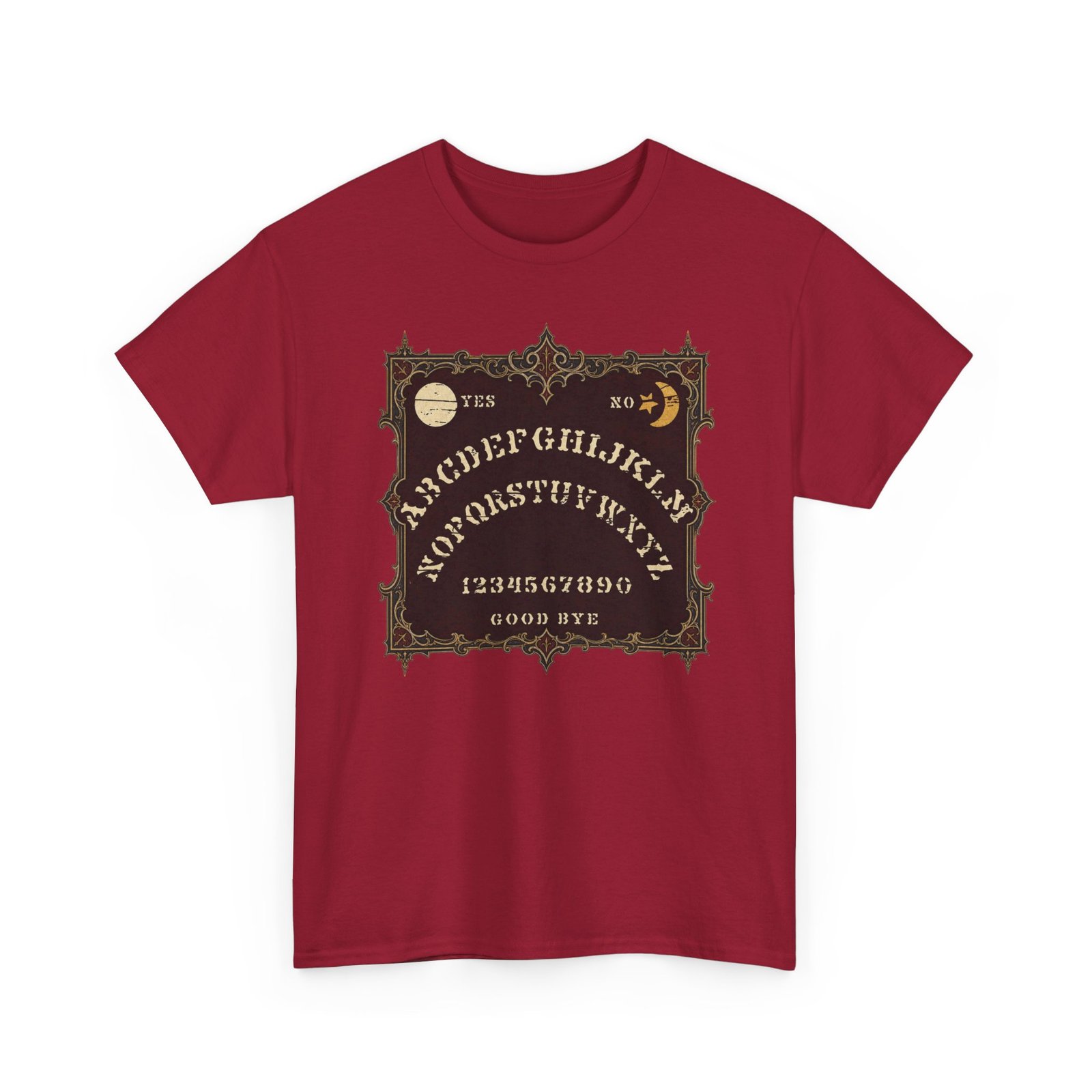 Ouija Board Unisex T-Shirt – Channel Your Style from the Other Side - Image 20