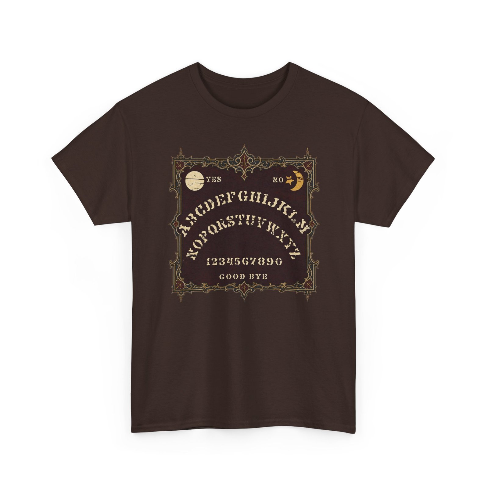 Ouija Board Unisex T-Shirt – Channel Your Style from the Other Side - Image 11