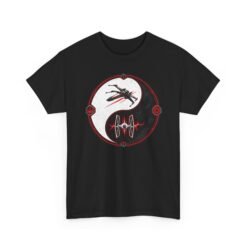Balance of the Force - Unisex T-Shirt – Yin Yang X-Wing vs. TIE Fighter