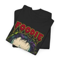 Foodie Hannibal Lecter - Unisex T-Shirt – Funny Horror - Dark Humor - Image 7