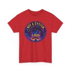 Not a System, A Man - Unisex T-Shirt – Lando-Level Cool - Image 22