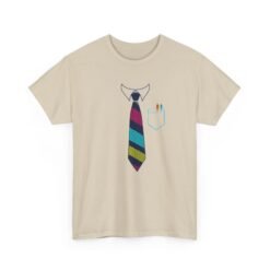 Poindexter Nerd - Unisex T-Shirt – Funny Easy Geek Halloween Costume - Image 24