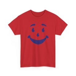 Kool-Aid Man Face - Unisex T-Shirt – Oh Yeah Retro Beverage Mascot