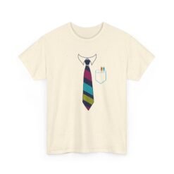 Poindexter Nerd - Unisex T-Shirt – Funny Easy Geek Halloween Costume - Image 23