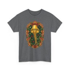 Major Award - Unisex T-Shirt – It’s a Lamp… It’s a Leg… It’s Glorious! - Image 14