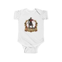 'Tis But A Scratch Baby - One Piece Bodysuit – Funny Monty Python - Holy Grail 